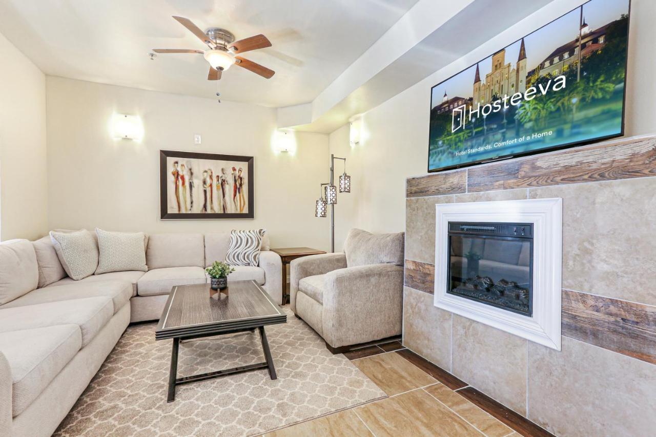 Fully-Furnished 4Br Condo Near Fq Nueva Orleans Exterior foto