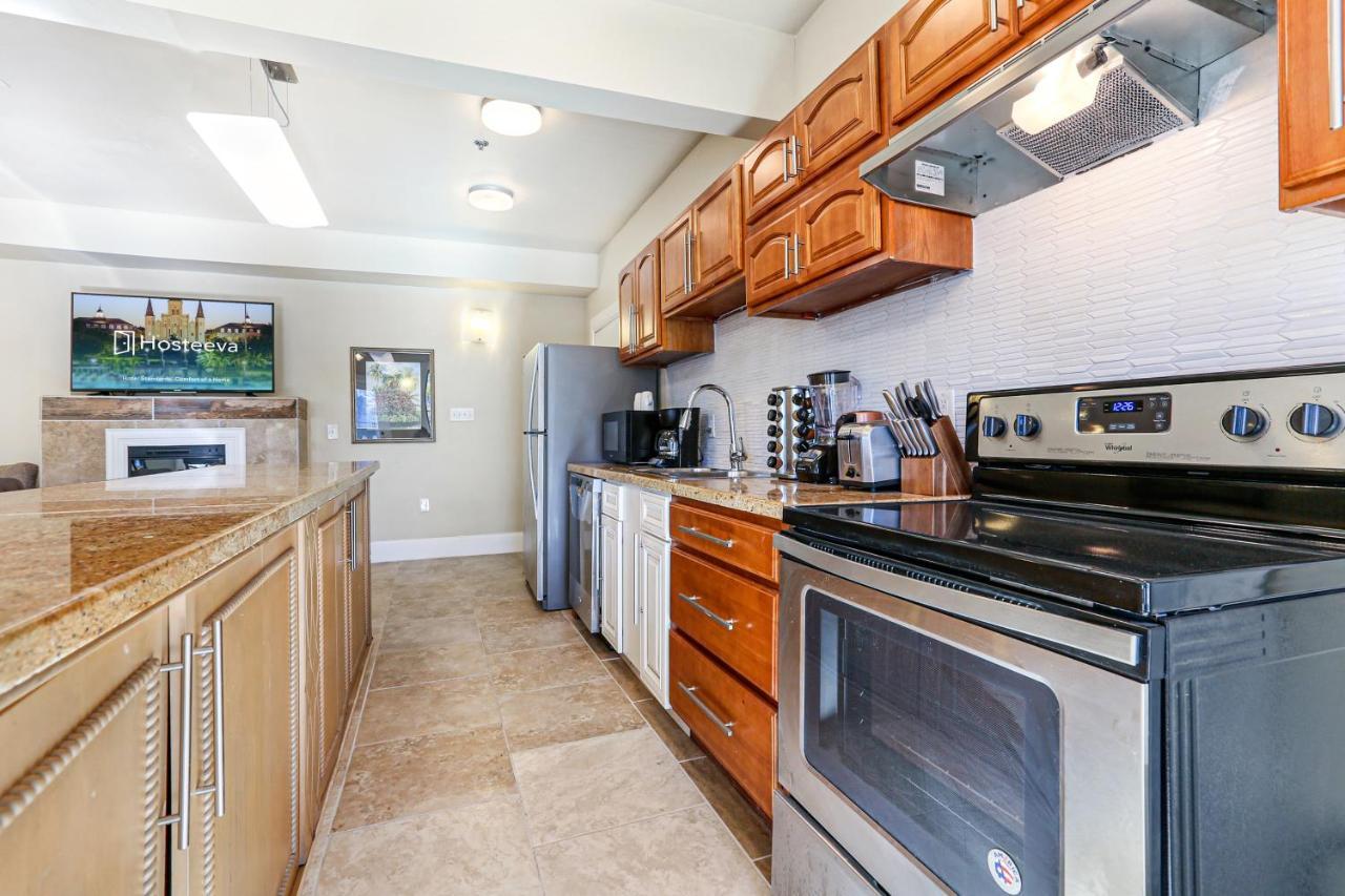 Fully-Furnished 4Br Condo Near Fq Nueva Orleans Exterior foto
