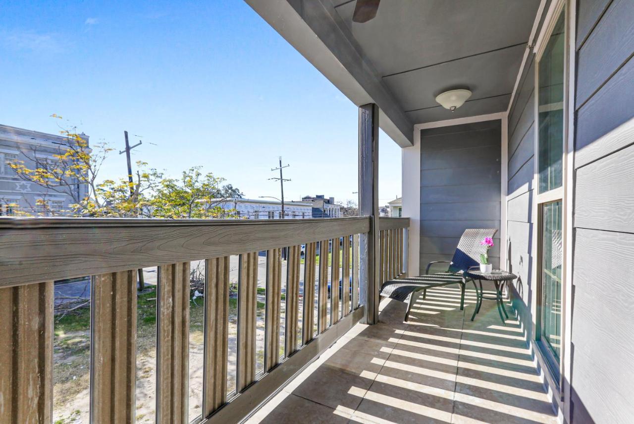 Fully-Furnished 4Br Condo Near Fq Nueva Orleans Exterior foto