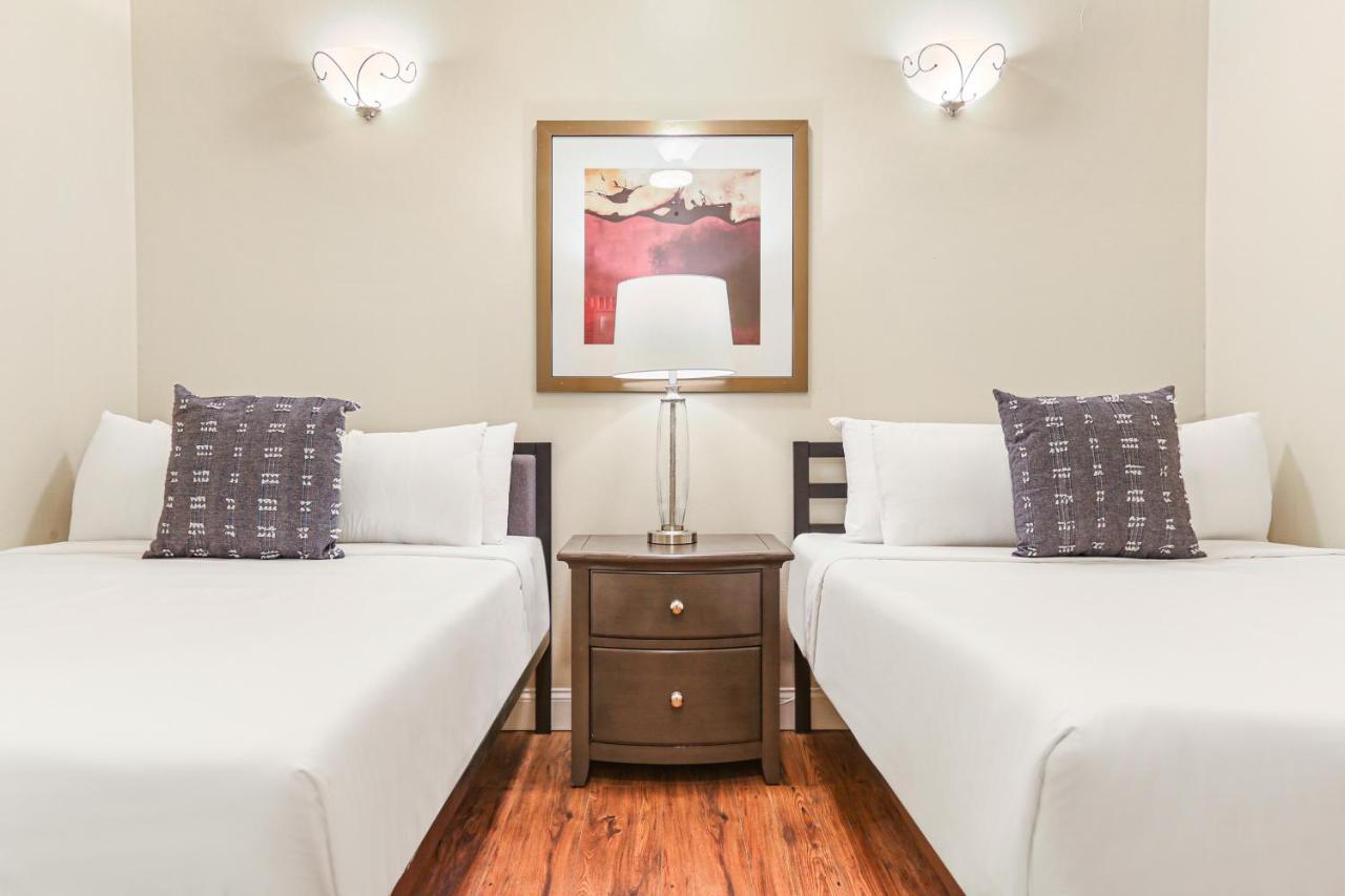 Fully-Furnished 4Br Condo Near Fq Nueva Orleans Exterior foto